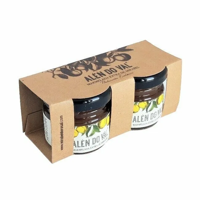 Dúo De Mermelada Extra De Mirabel