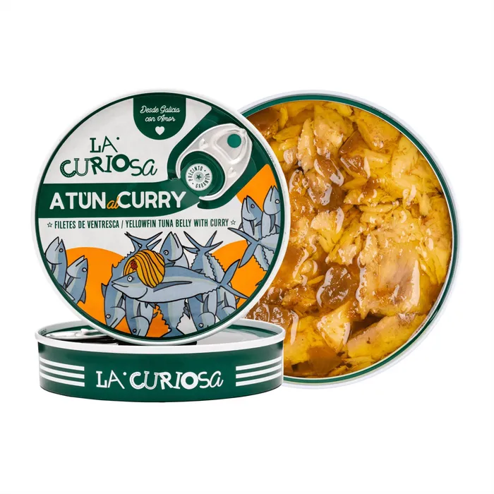 Duo Gourmet: Ventresca Y Pate Centollo