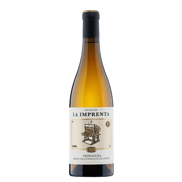 La Imprenta - D.O. Ribeiro