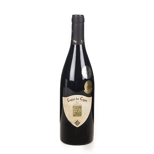 Lagar D.O. Cigur Mencia Barrica - D.O. Valdeorras