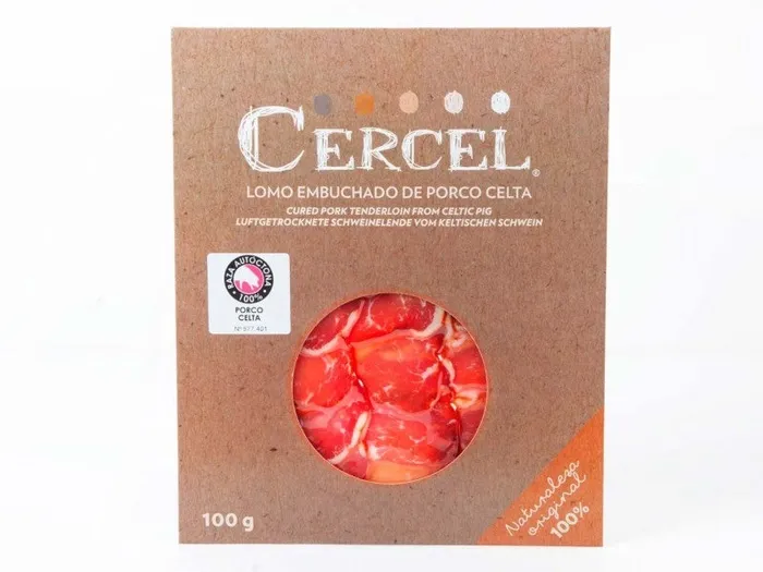 Lomo Gourmet "Porco Celta"