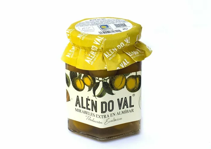 Mirabeles De Galicia En Almíbar