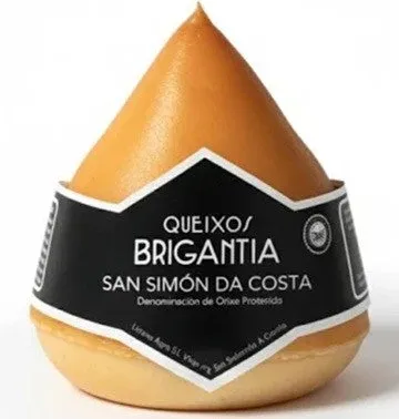 Queso San Simon Da Costa D.o